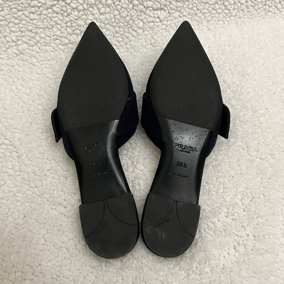 ❌SOLD❌ PRADA Flat Slide - Picture 5 of 7